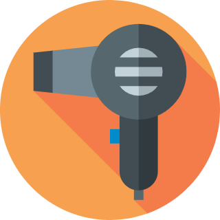 Salons de coiffure icon